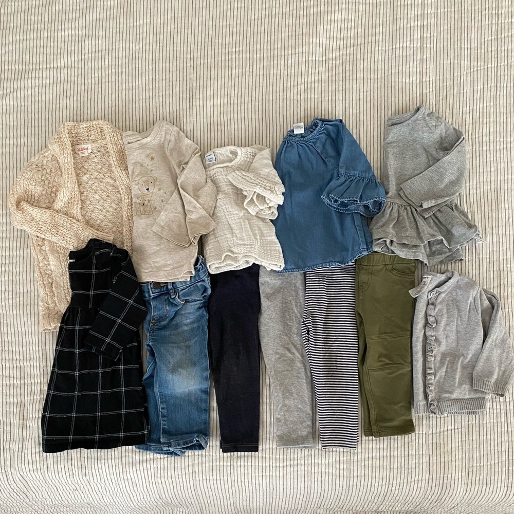 18mo girls bundle
